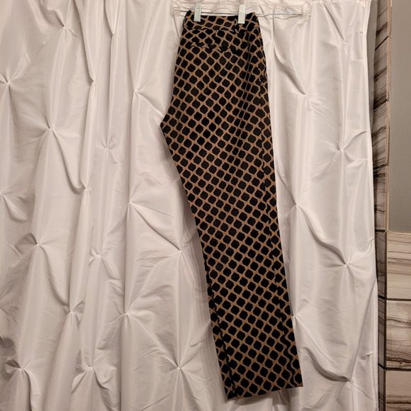 BANANA REPUBLIC CAMDEN PANT SIZE 4 - Picture 3 of 4